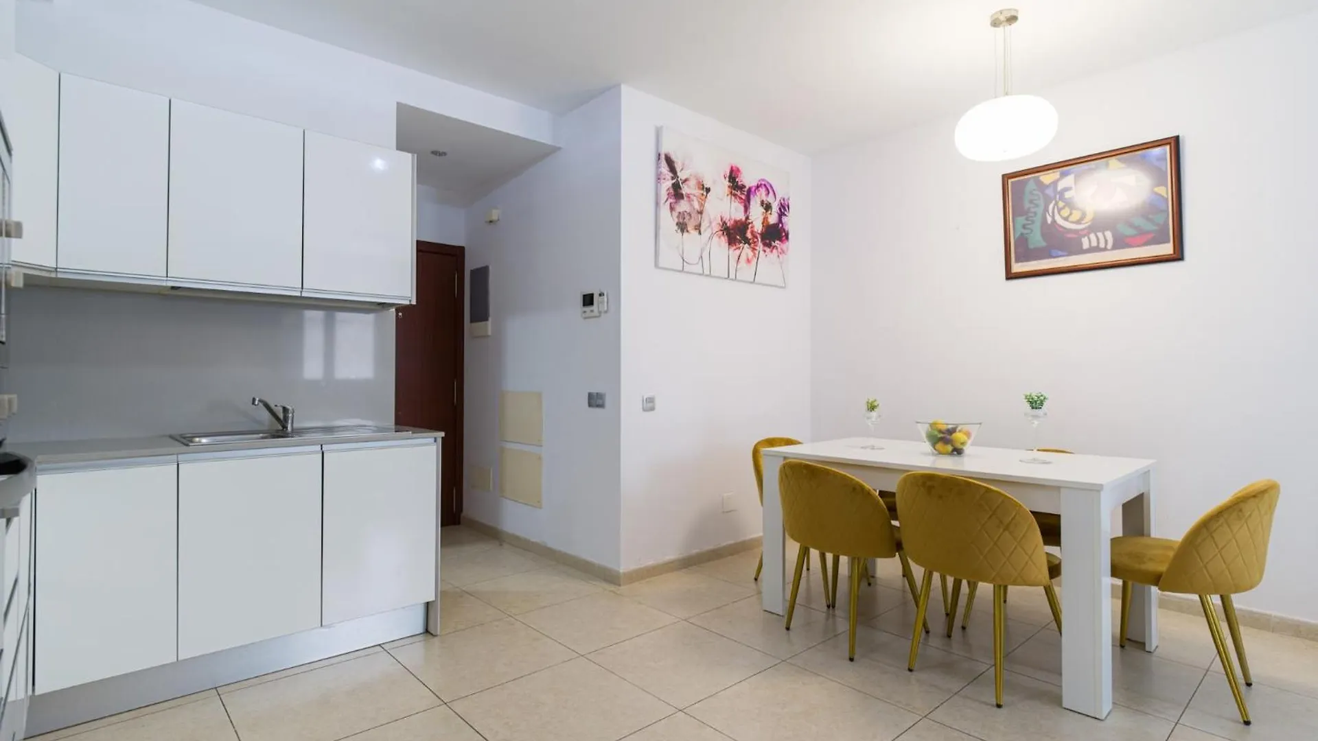 Ferienhaus Group Stay In Las Palmas Center