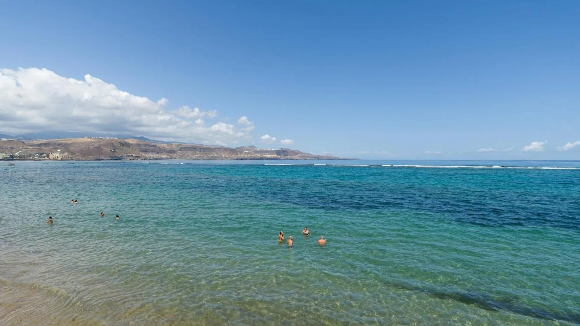 Group Stay In Las Palmas Center