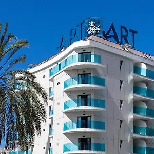  Ferienhaus Art En Palmas -