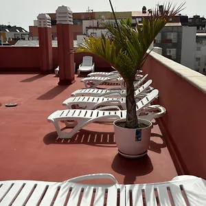 Appartement Rosamar Playa De Canteras, Las Palmas de Gran Canaria
