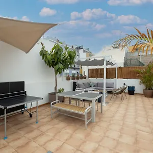 Auberge de jeunesse Kite & Surf Nomad House, Las Palmas de Gran Canaria